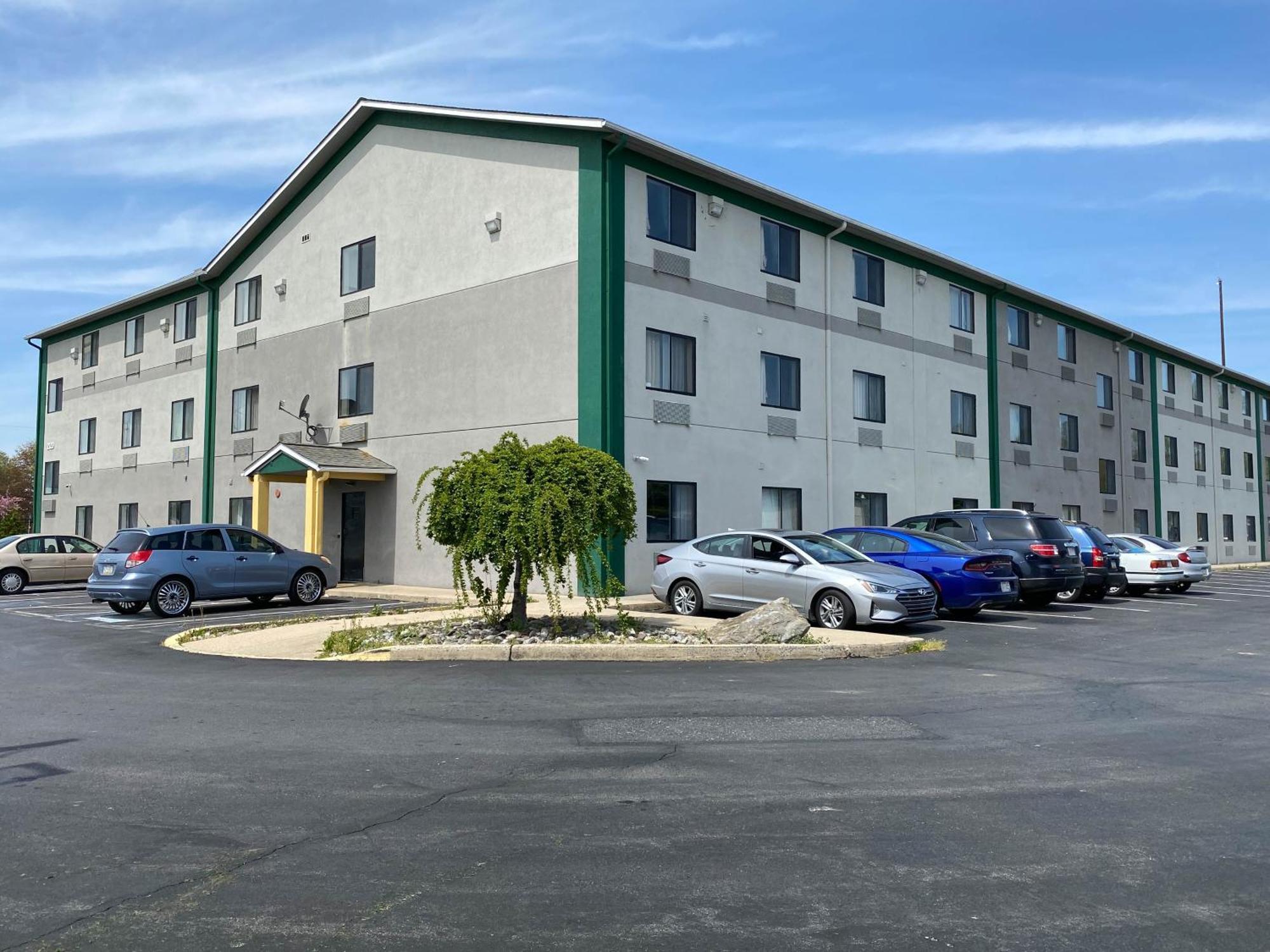 Motel 6 Ланкастър Екстериор снимка