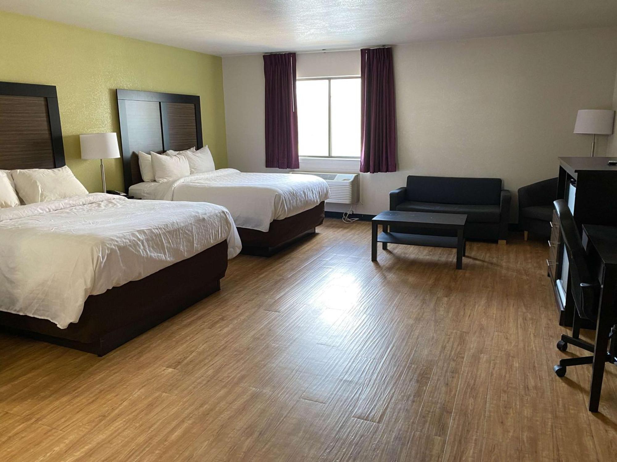 Motel 6 Ланкастър Екстериор снимка